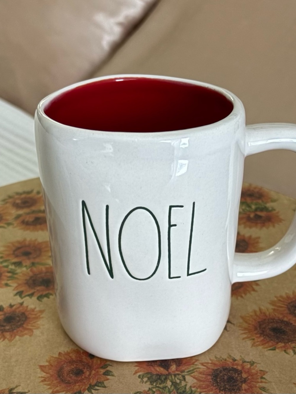 Rae Dunn ‘NOEL’ Mug